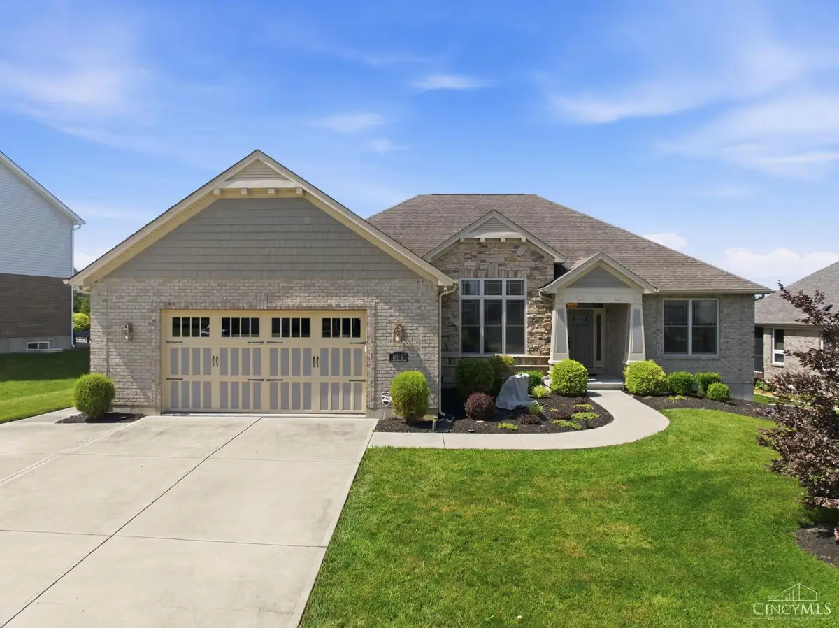 809 Morgan Drive, Monroe, OH 45050 - #1