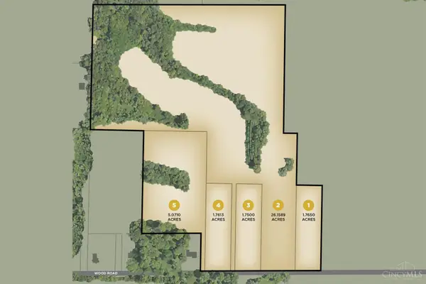 0 Willow Pine Manor #4, Lebanon, OH 45036