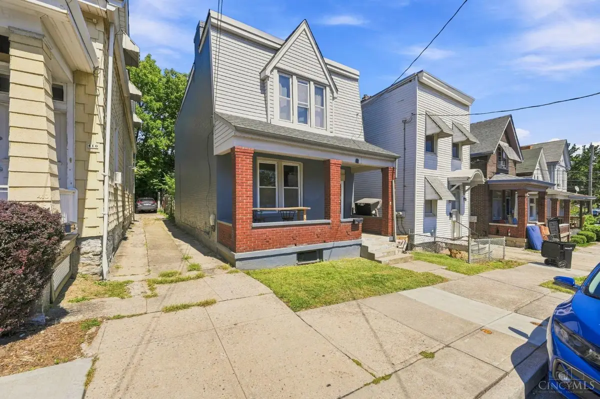 408 Ada Street, Cincinnati, OH 45219 - #1