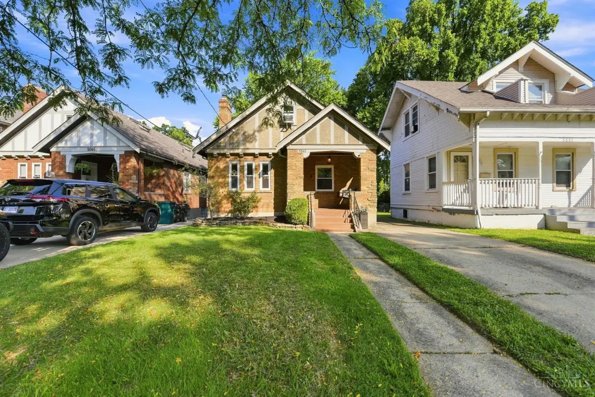 5547 Bosworth Place, Cincinnati, OH 45212 - #1