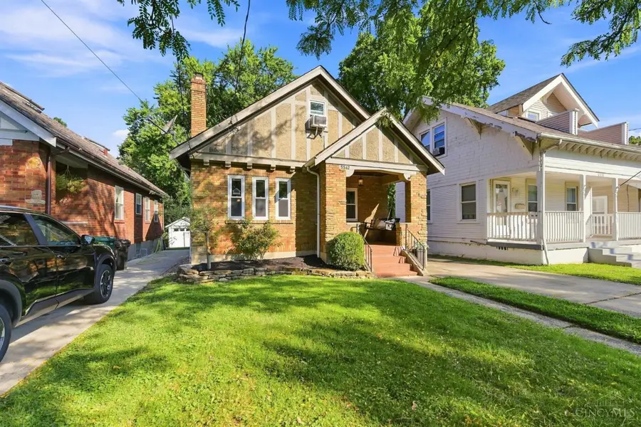 5547 Bosworth Place, Cincinnati, OH 45212 - #3