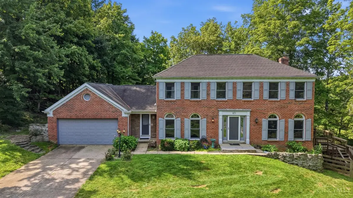 871 Markley Woods Way, Anderson, OH 45230 - #1