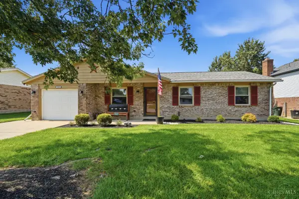 1145 Algonquin Drive, Lebanon, OH 45036
