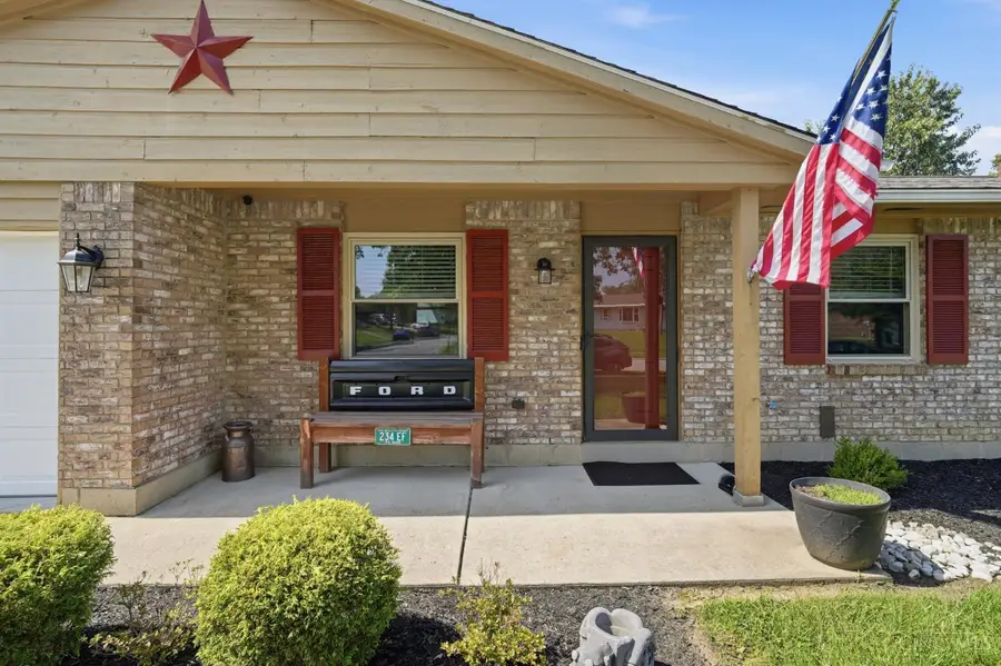 1145 Algonquin Drive, Lebanon, OH 45036 - #2