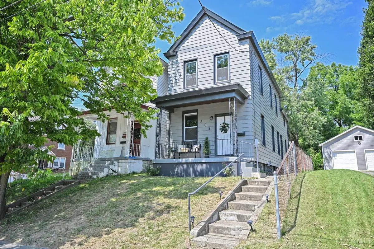 302 Washington Avenue, Saint Bernard, OH 45217 - #1