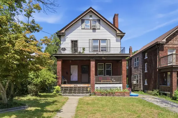 4370 St Lawrence Avenue, Cincinnati, OH 45205