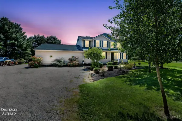 1163 Pratt Road, Vernon Twp, OH 45107