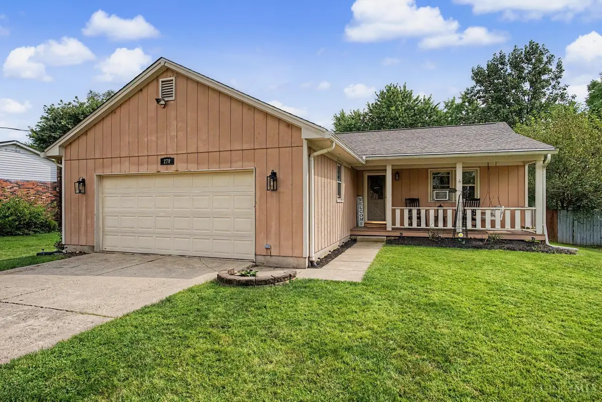 270 Nikki Court, Carlisle, OH 45005 - #1