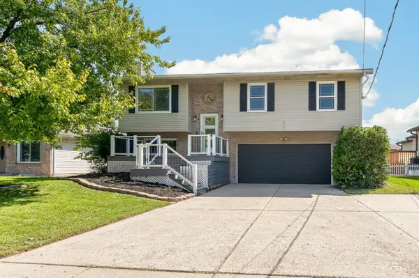 2733 Bradford Drive, Middletown, OH 45044