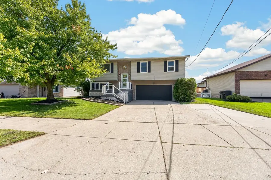 2733 Bradford Drive, Middletown, OH 45044 - #2