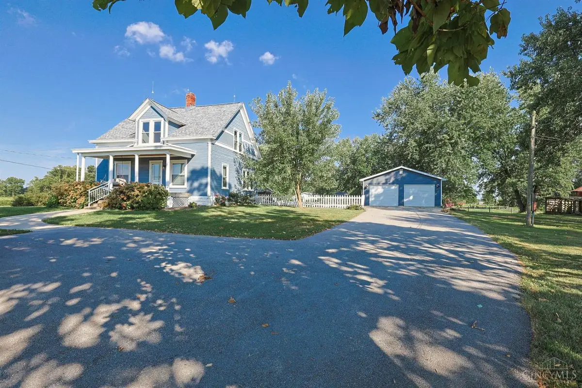 5660 Camp Run Road, Pleasant, OH 45121 - #1