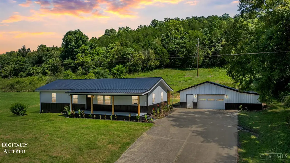 1764 St Rt 136, Manchester, OH 45144 - #1