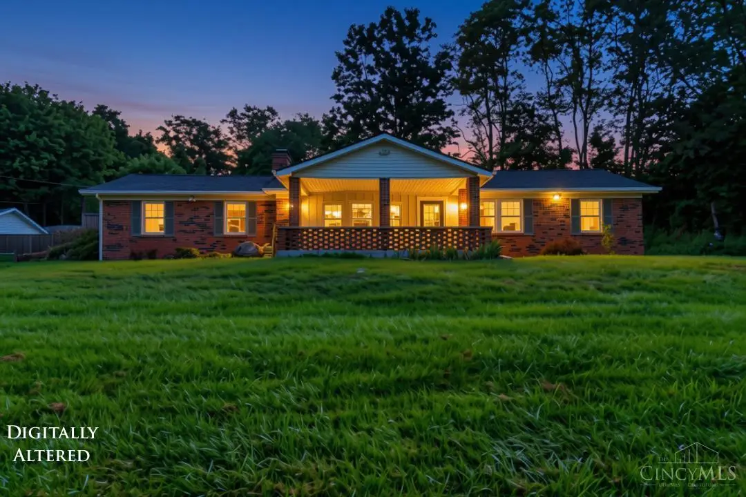 3052 Goodwin Schoolhouse Road, Franklin, OH 45106 - #1