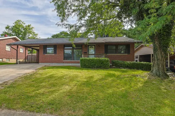 716 Cranford Drive, Forest Park, OH 45240