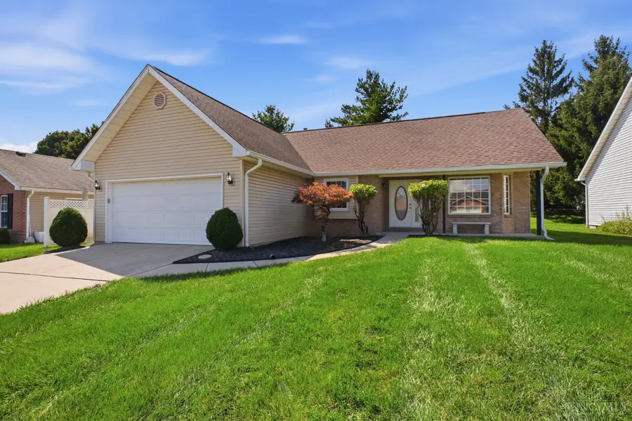 120 Jodee Drive, Middletown, OH 45042 - #3