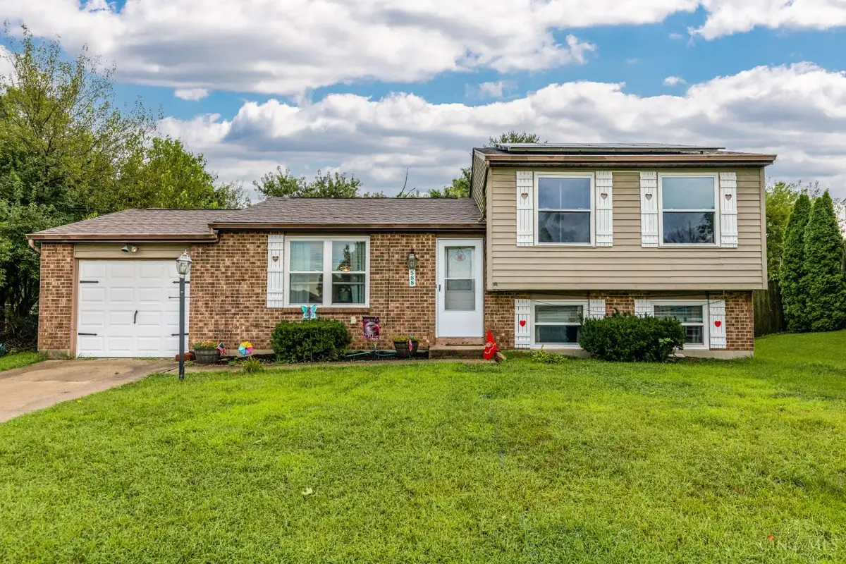 588 Deerfield Drive, Harrison, OH 45030 - #1