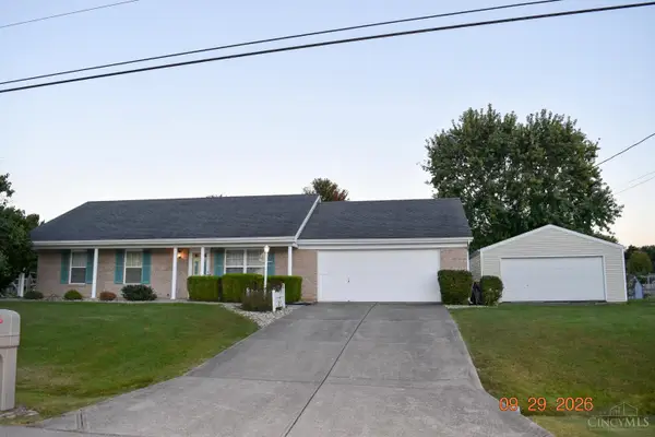 1548 Lost Lake Court, Sterling Twp, OH 45176