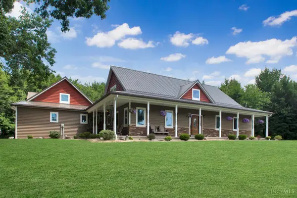 5846 Belfast Owensville Road, Stonelick Twp, OH 45103