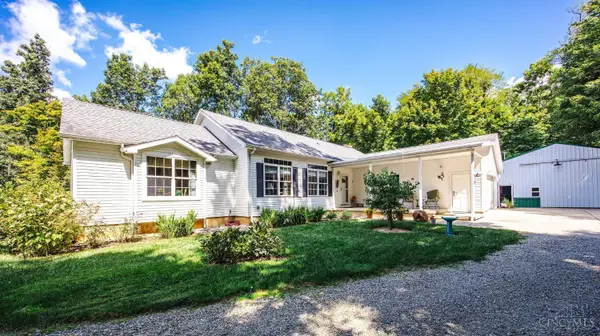 6790 Junction Road, Israel Twp, OH 45003