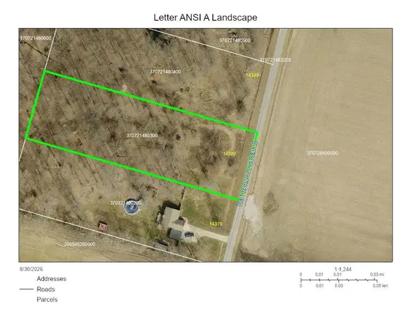 0 New Harmoney Salem Road, Sterling Twp, OH 45154