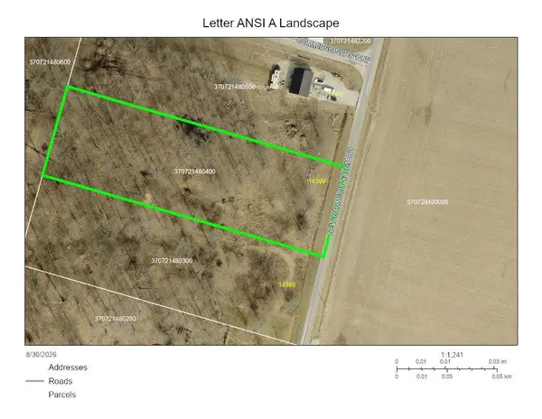 1 New Harmony Salem Road, Sterling Twp, OH 45154