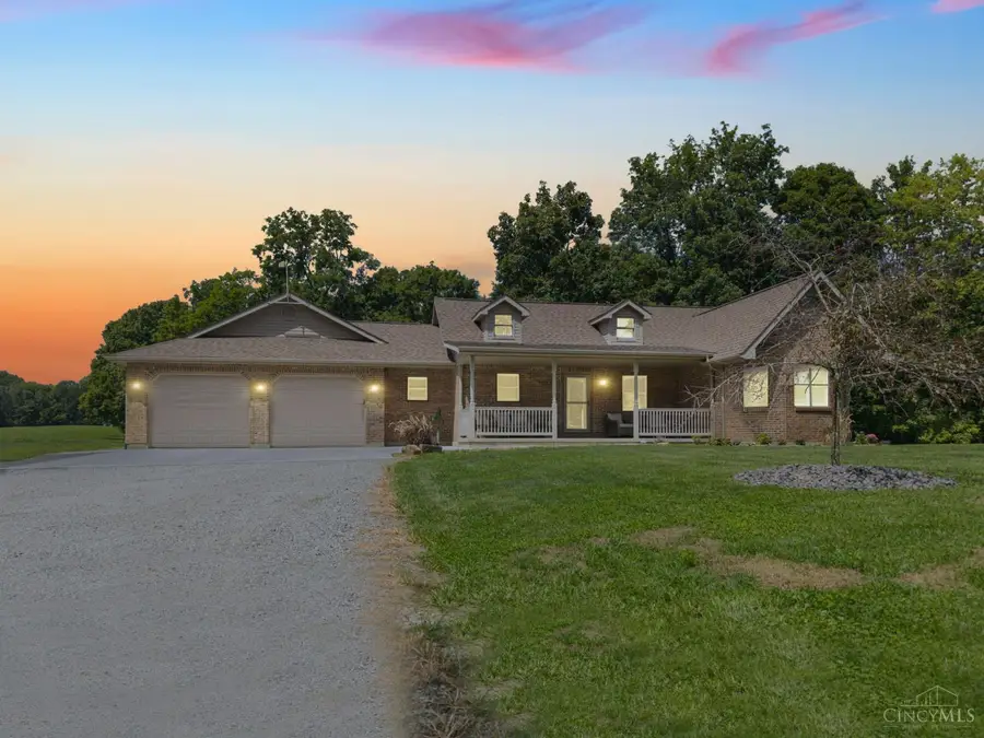 1459 Kizzie Run Road, Rarden, OH 45671 - #2