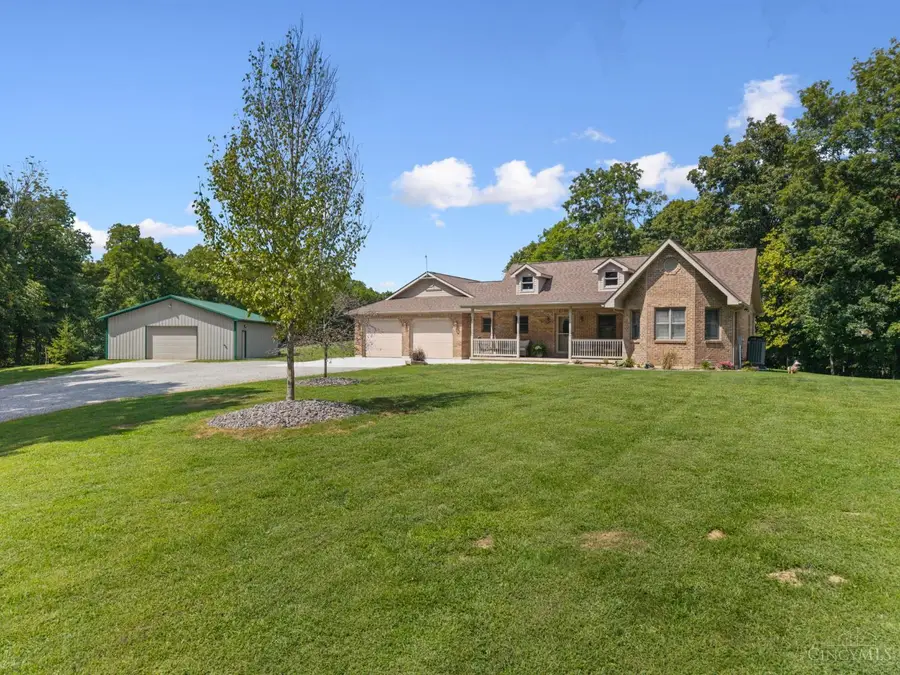 1459 Kizzie Run Road, Rarden, OH 45671 - #3