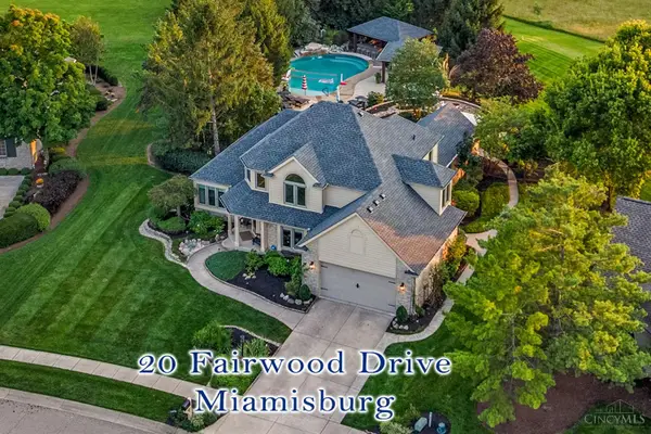 20 Fairwood Drive, Miamisburg, OH 45342