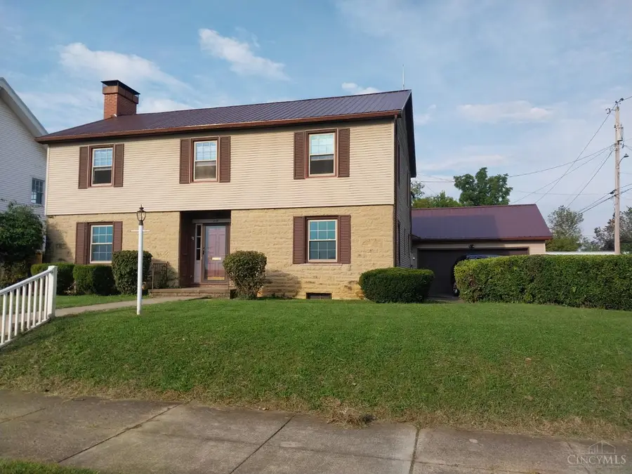 218 N Washington Street, Greenfield, OH 45123 - #3