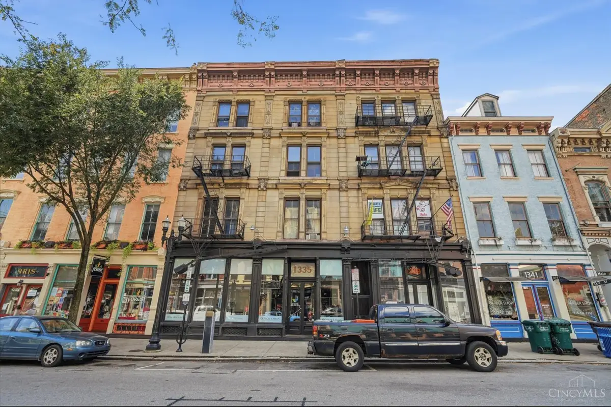 1335 Main Street, Cincinnati, OH 45202 - #1