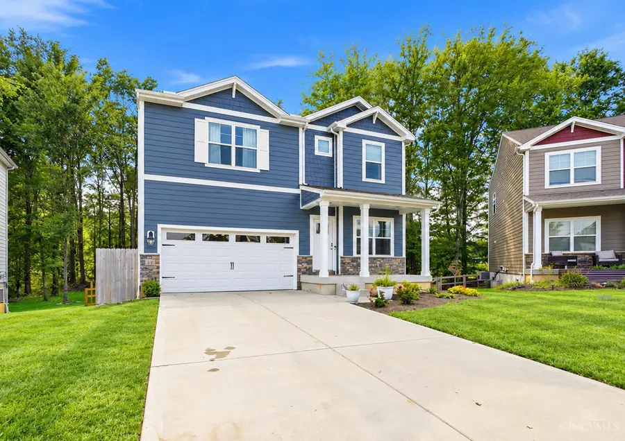 60 Snapdragon Drive, Amelia, OH 45102 - #2