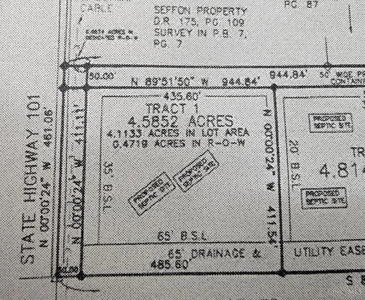 0 State Road 101 #Lot 1, Sunman, IN 47041 - #1