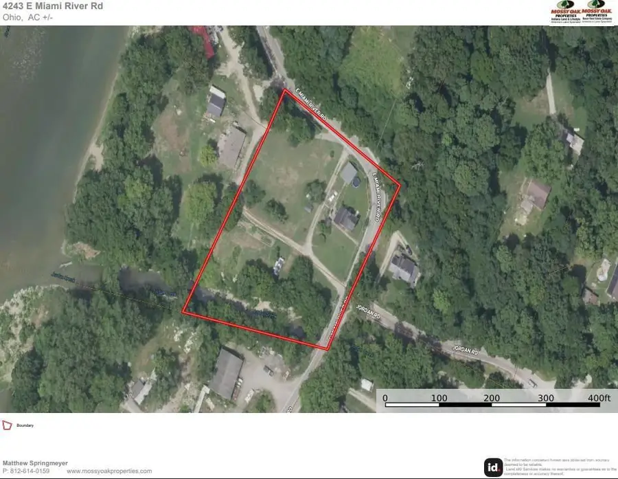 4243 E Miami River Rd, Cleves, OH 45002 - #2