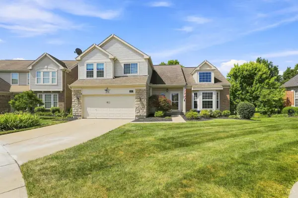 6036 Havenwood Court, Fairfield, OH 45011