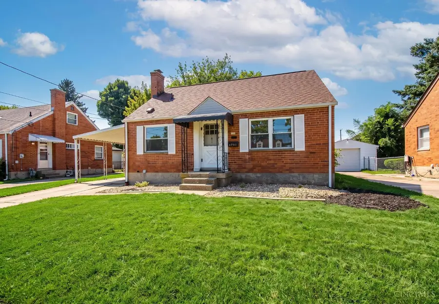 1701 Centerridge Avenue, Cincinnati, OH 45231 - #3
