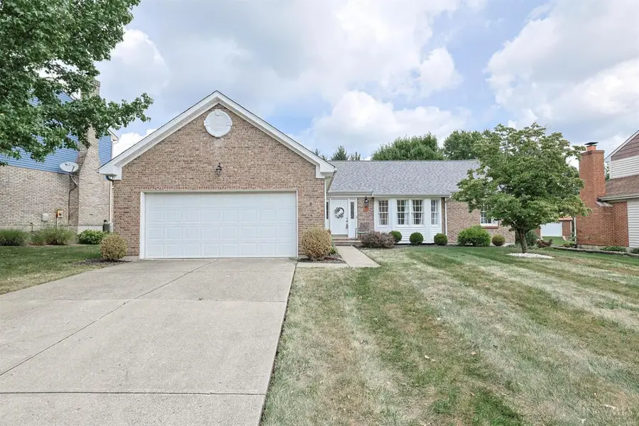 1902 Sandcliff Drive, Anderson, OH 45255 - #2