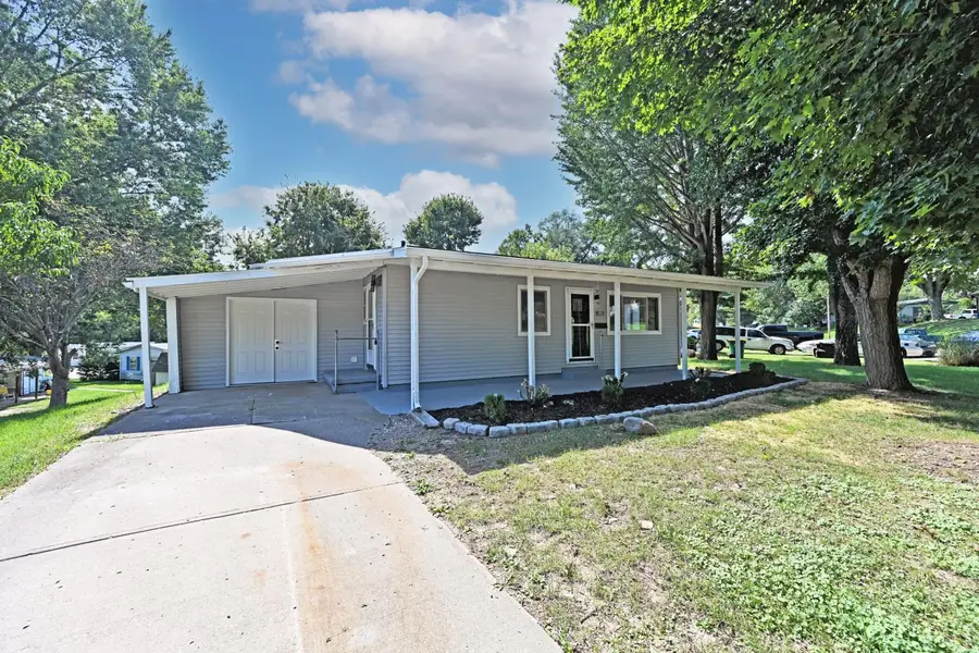 802 Johnson Avenue, Miamisburg, OH 45342 - #2