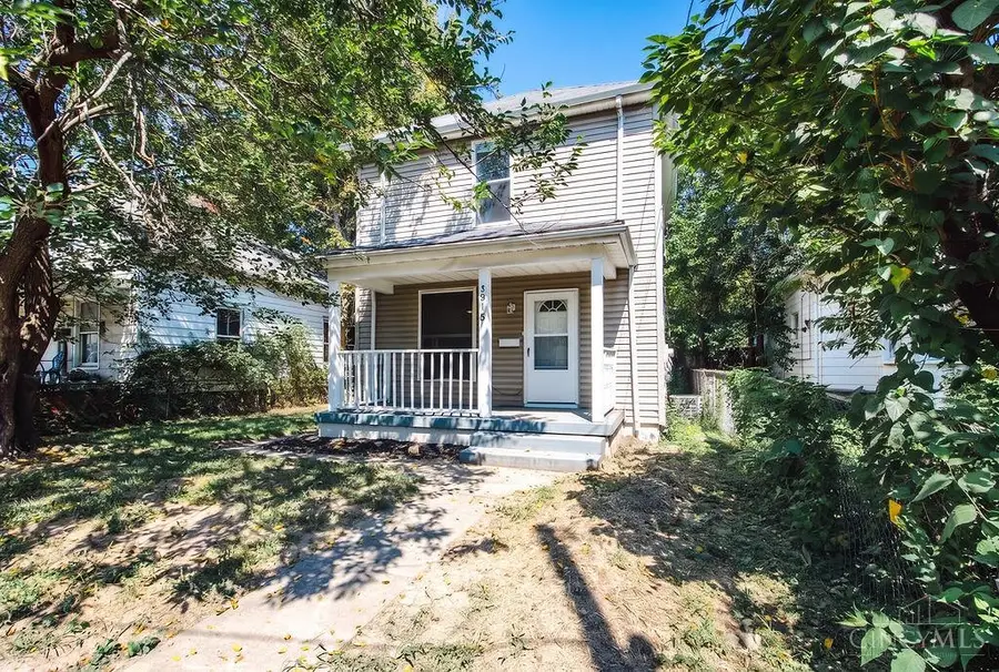 1915 Woodlawn Avenue, Middletown, OH 45044 - #2