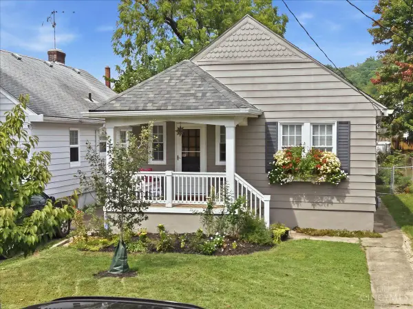 6928 Britton Avenue, Cincinnati, OH 45227