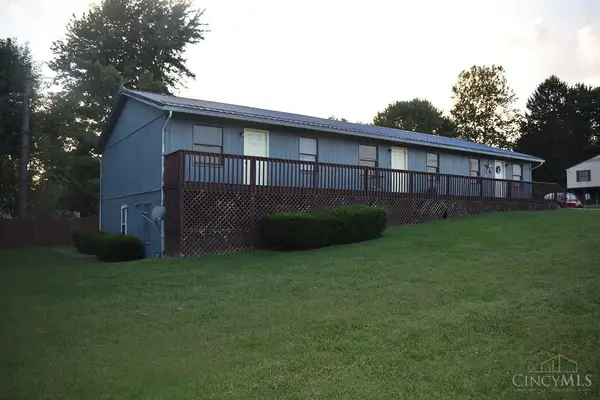 101 Chariss Avenue, Hillsboro, OH 45133