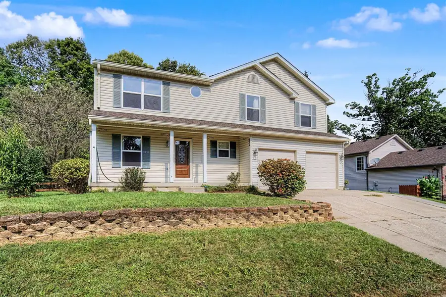 13 Wooded Ridge Drive, Amelia, OH 45102 - #2
