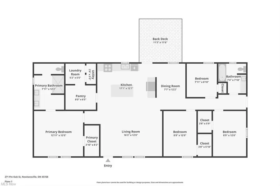 271 Pin Oak Street, Newtonsville, OH 45158 - #3