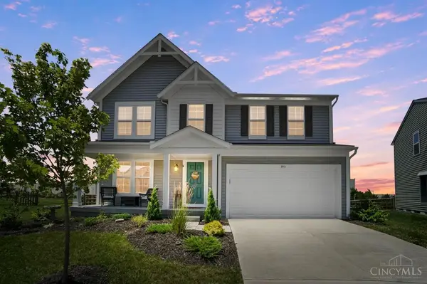 595 Brassie Court, Turtle Creek Twp, OH 45036