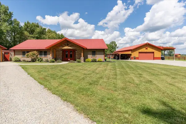 4405 Anderson Road, Hillsboro, OH 45133