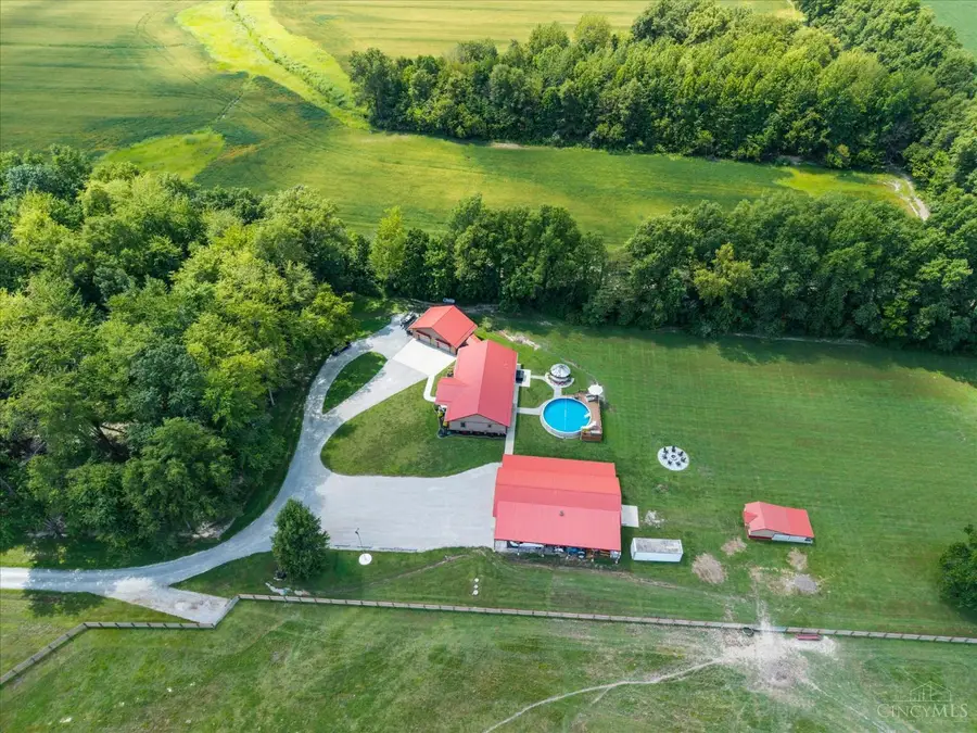 4405 Anderson Road, Hillsboro, OH 45133 - #2