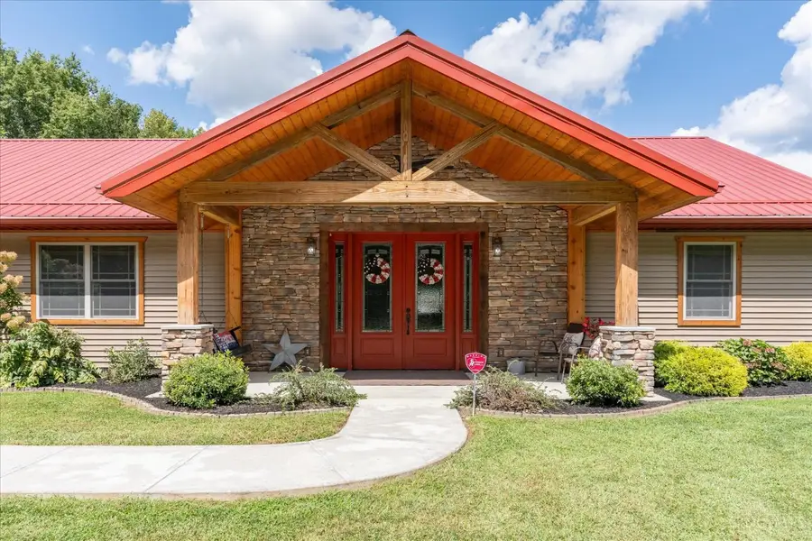 4405 Anderson Road, Hillsboro, OH 45133 - #3