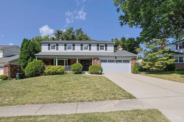 4068 Springrock Drive, Colerain Twp, OH 45251