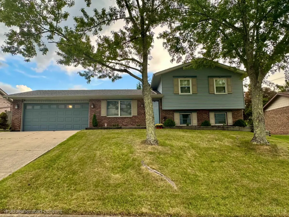 2821 E Turtle Creek Drive, Fairfield, OH 45014 - #1