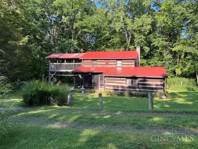 292 Larry Baynum Road, West Union, OH 45693 - #1