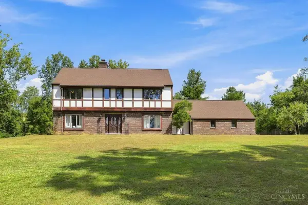 11809 Cloverlick Drive, Clark Twp, OH 45106